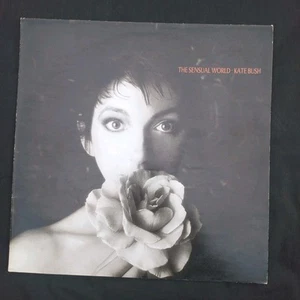 KATE BUSH- THE SENSUAL WORLD- VINYL LP END1010 A2 B1 EXCELLENT VINYL - Picture 1 of 6