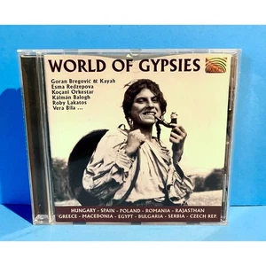 World of Gypsies Various Artists CD 2000 ARC Music EUCD 1613 International Folk - Picture 1 of 6