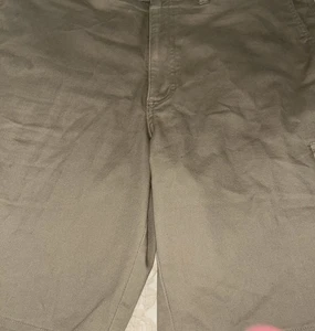Men’s Haggar Cargo Tan Shorts - Picture 1 of 4