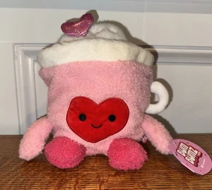 Neu BUM BUMZ by Russ Kellytoy 7,5" Meghan the Love Tasse - SweetBumz Kollektion - Bild 1 von 1