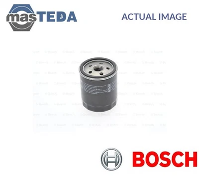 F 026 407 017 ENGINE OIL FILTER BOSCH NEW OE REPLACEMENT - Image 1 of 4