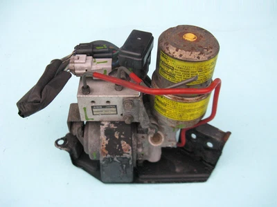 01 02 03 TOYOTA PRIUS HYBRID ABS ANTI LOCK BRAKE PUMP UNIT USED OEM 47070-47020 - Image 1 of 4