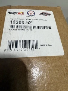 Rugged Ridge Magnetic Protection 12300.52 - Picture 1 of 5