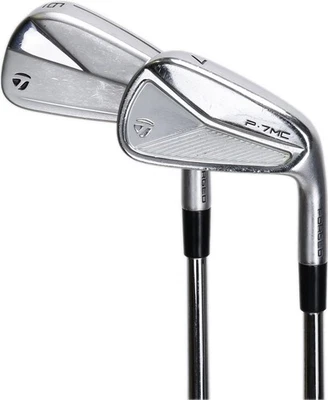 TaylorMade P770 / P7MC Combo 3-9 Iron Set X Stf +1 N.S. Pro Modus 3 Tour 120 VG - Image 1 of 4