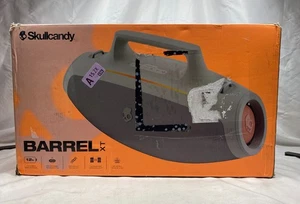 Skullcandy Barrel XT Tragbarer Lautsprecher - 2SKSK1849BGEW2 - Grau - Bild 1 von 18