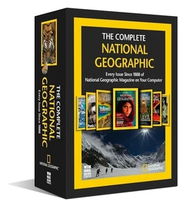 The Complete National Geographic - Every Issue since 1888 - Picture 1 of 1