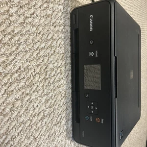 Canon PIXMA TS5020 Wireless Color Inkjet All-in-one Printer - Tested - Picture 1 of 6
