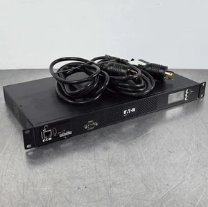 Interrupteur de transfert automatique Eaton EATS120 ATS montage en rack PDU 1U 120V 110 115 - Photo 1/4