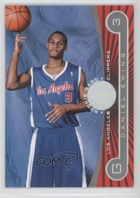 2005-06 Topps First Row /549 Daniel Ewing #138 Rookie RC - Image 1 of 2