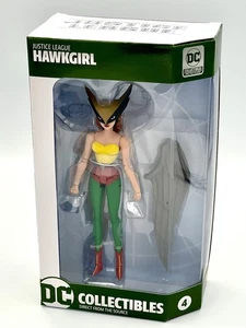 DC Collectibles HAWKGIRL (excelente estado) Serie Animada Liga de la Justicia 2020 - Imagen 1 de 3