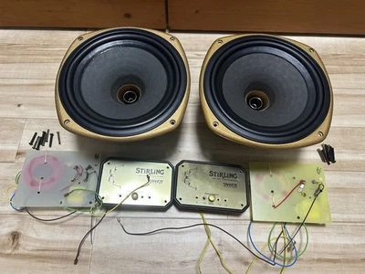 TANNOY Stirling 扬声器网络对工作状态 JP — 第 1/4 张图片
