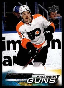 2022-23 Upper Deck Series 1 - Young Guns #207 Hayden Hodgson (RC) - Bild 1 von 1