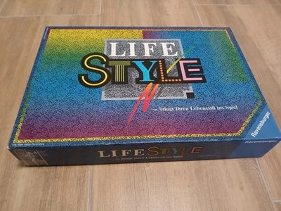 Live Style Brettspiel, Ravensburger, Partyspiel, Sehr Guter Zustand! - Bild 1 von 4