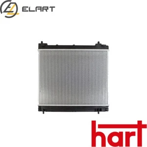 RADIATOR ENGINE COOLING 611 956 FOR TOYOTA YARIS/Hatchback/Van 1KR-FE 1.0L 4cyl - Picture 1 of 7