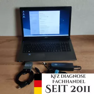 Diagnosegerät mit ODIS-S 7.2.1 & ODIS-E 12.2 für VW, Audi, Seat & Skoda VAG OBD2 - Bild 1 von 4