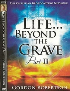 Life Beyond The Grave Part II with Gordon Robertson (DVD, 2012) NEW - Picture 1 of 1