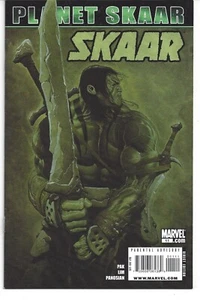 Skaar Son of Hulk 11 Travis Charest Cover - Picture 1 of 1