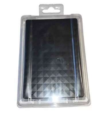 SEAGATE EXPANSION 1TB PORTABLE EXTERNAL HARD DRIVE USB 3.0 ~ SRD0NF1 1TEAP5-500! - Image 1 of 4