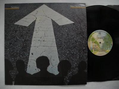 METERS New Directions LP 1977 US Near Mint - Image 1 of 4