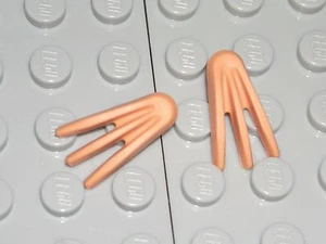 LEGO Flesh Weapon Bladed Claws x 2 Fantastic Beasts Minifigure Weapons 76076 - Picture 1 of 2