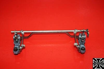 00 KAWASAKI CONCOURS 1000 REAR PASSENGER SEAT LATCH LOCK ASSEMBLY Foto 1 de 4