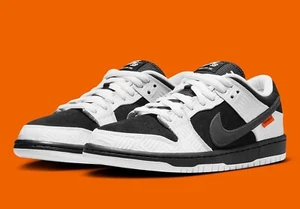 Size 8 - Nike SB Dunk Low x TightBooth White - Picture 1 of 11