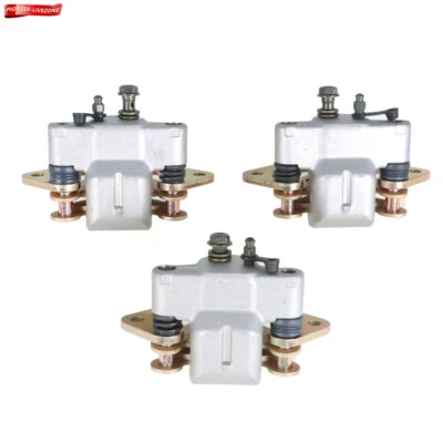 For 2010-2014 Polaris Sportsman XP 850 Front & Rear Brake Calipers - Image 1 of 4