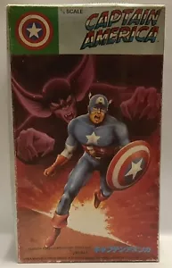 KIT MODELO MARVEL SUPER HEROES: CAPITÁN AMÉRICA ESCALA 1/6 - Imagen 1 de 12