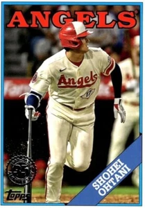 2023 Topps 1988 35th Anniversary Insert - You Pick - Free Shipping - Picture 1 of 1