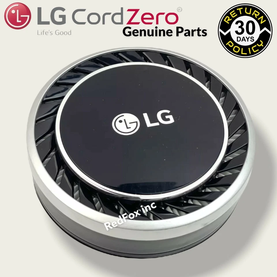 Filtro de polvo fino HEPA escape original LG CordZero A908 A912 A916 A927 A929 USADO Foto 1 de 1
