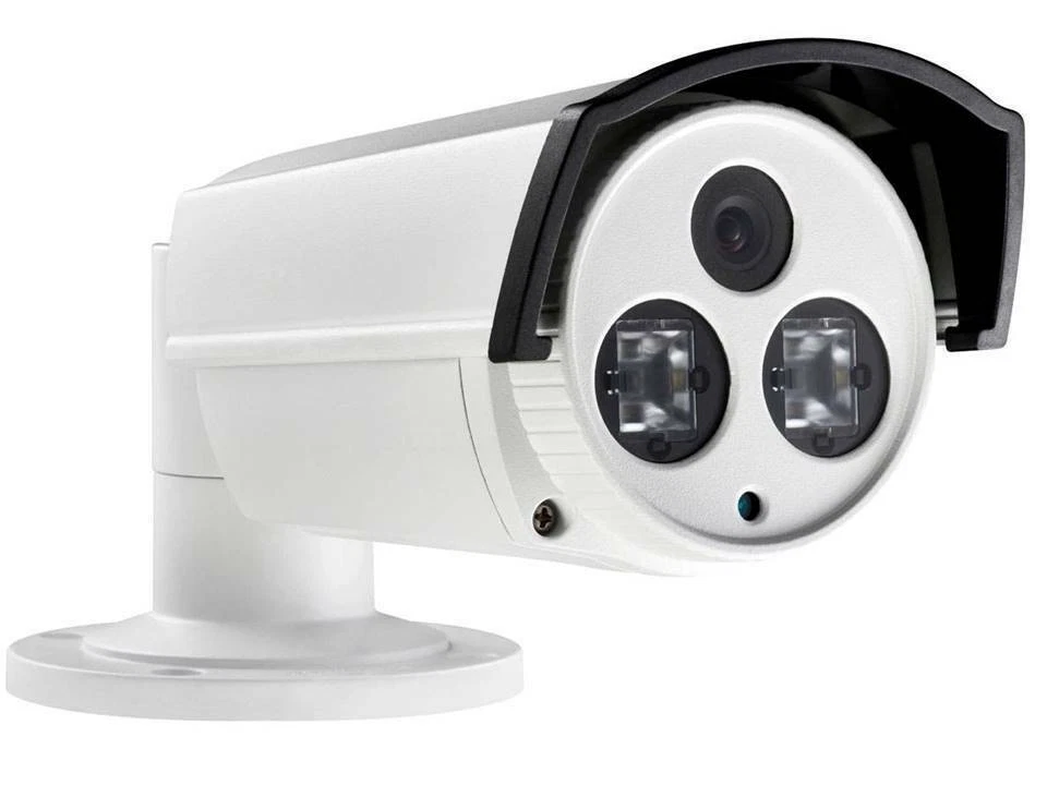 IP PoE 2K (2048 x 1536) 3MP Waterproof Infrared Long Range Bullet Camera - Image 1 of 1