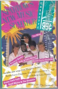 Diverses - Spatz neue Musik Sommer - Kassette - noch versiegelt - Bild 1 von 1