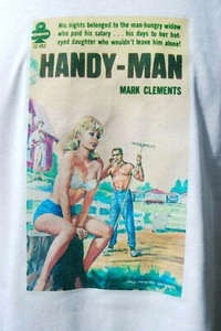 Retro , Graphic , T Shirt , Handyman - Picture 1 of 2