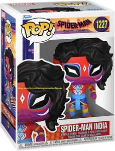 Spider-Man India Funko Marvel POPS! #1227 - Bild 1 von 3