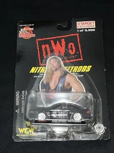 Racing Champions WCW Kevin Nash Target Exclusive NWO Wrestling Die-cast 1:64 - Picture 1 of 3