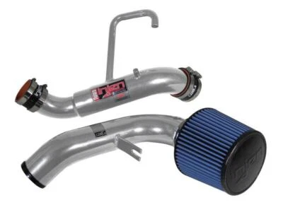 For 2003 Mazda Protege Mazdaspeed 2.0L Turbo Injen Cold Air Intake CAI Polished - Image 1 of 3