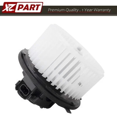 1x Motor soplador calentador aire acondicionado con ventilador para Chevry Avalanche Silverado GMC Sierra Yukon Foto 1 de 4