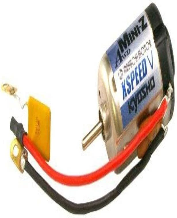 New Kyosho Mini Z MDW023 X-SPEED V Motor(MINI-Z AWD/ASF) from Japan - Image 1 of 1