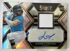 2023 Panini Select Baseball Cards Checklist 22