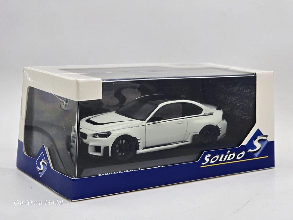 BMW M2 Competition G87 2023 - SOLIDO 1:43 1/43 1-43 - Immagine 1 di 1