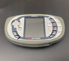 Nokia N-Gage QD - Complete In Box - With Tony Hawk Game (T-Mobile) Smartphone