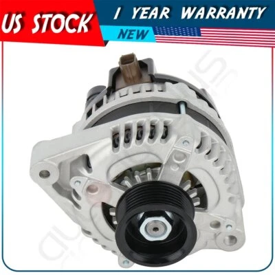 Alternador para Acura TSX 2,4 L 2009-2014 Honda Accord 2,4 L 2008-2012 11390 Foto 1 de 4