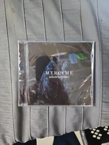MercyMe • Inhale (Exhale) CD 2021  •• NEW •• Compact Disk Album  - Bild 1 von 3