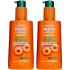 2-New Garnier Fructis Damage Eraser Liquid Strength Treatment, Damaged Hair 5 oz