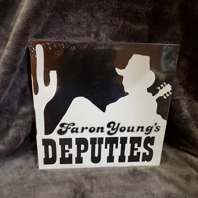 Sealed Farron Youngs Deputies F.Y.D Records - Image 1 of 4