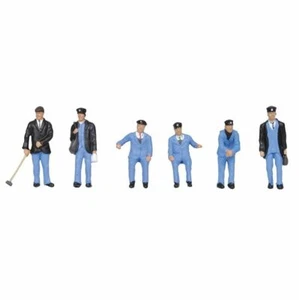 Bachmann 36-407 1950s Train Crew OO Gauge - Imagen 1 de 1