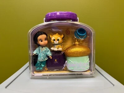NUEVO Juego Mini Muñeca Jazmín Colección Animadores Disney en Caja Foto 1 de 4
