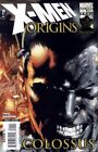 X-Men Origins Colossus #1 VF- 7.5 2008 Stock Image