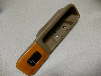 Botón Control Ventana Volvo 9128414 con Componente Puerta - Buen Estado Usado Foto 1 de 4