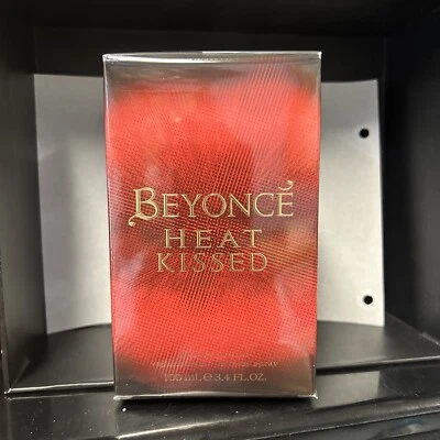 Beyonce Heat Kissed Eau De Parfum Spray 3,4 OZ Foto 1 de 4